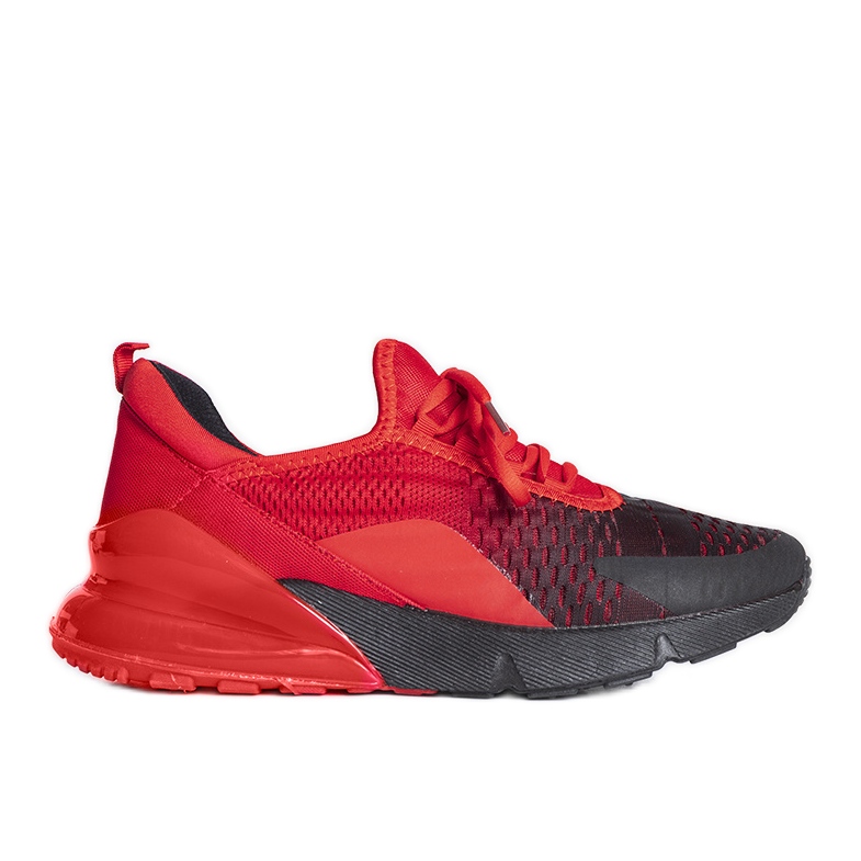 Sneakers Virgo da uomo rosse rosso