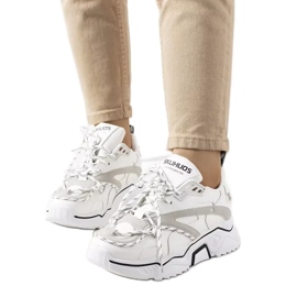 Sneakers bianche di Adavale bianca