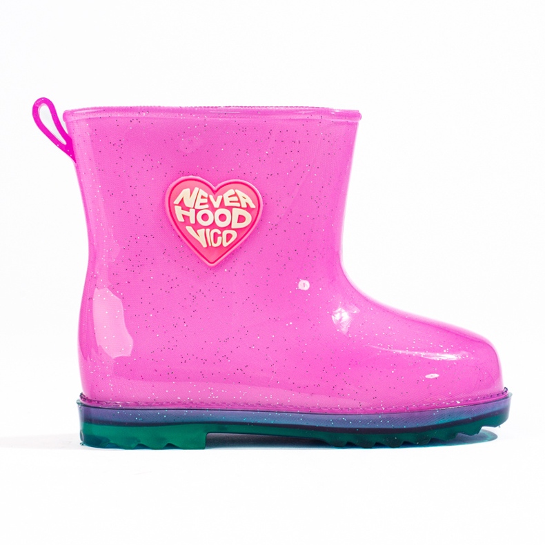 Galosce per ragazze Shelovet rosa
