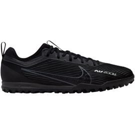 Scarpe da calcio Nike Zoom Mercurial Vapor 15 Pro Tf M DJ5605 001 nero nero