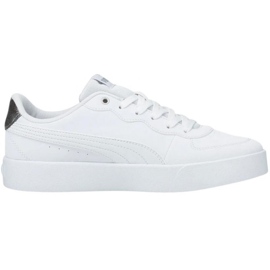 Puma Skye Clean Raw Metallic W 383914 01 bianco