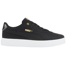 Puma Skye Clean Raw Metallic W 383914 02 nero