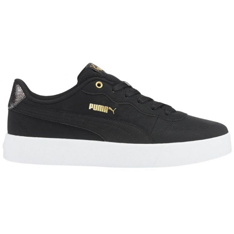 Puma Skye Clean Raw Metallic W 383914 02 nero