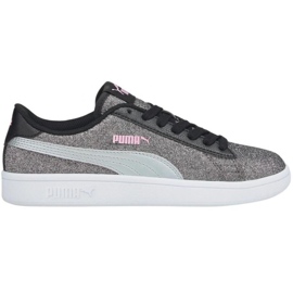 Scarpe Puma Smash v2 Glitz Glam 367377 26 nero