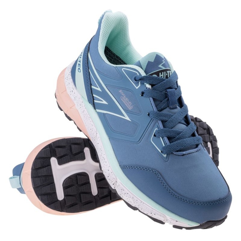 Hi-Tec Bario Wp Wo's 92800401583 blu