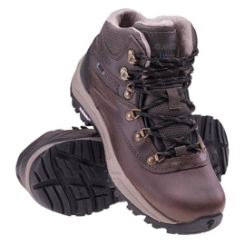 Scarpe Hi-Tec Altitude Vi I Wp Wo 92800382670 marrone