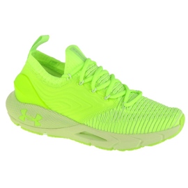 Scarpe da corsa Under Armour Hovr Phantom 2 IntelliKnit 3024155-304 verde