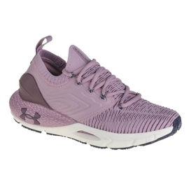 Under Armour Hovr Phantom 2 IntelliKnit W 3024155-604 scarpe da corsa viola