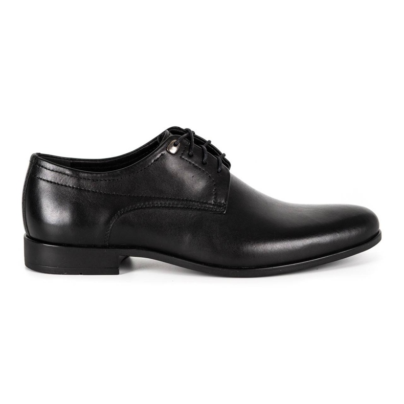 Kampol Scarpe da cerimonia uomo 334/27 nere nero