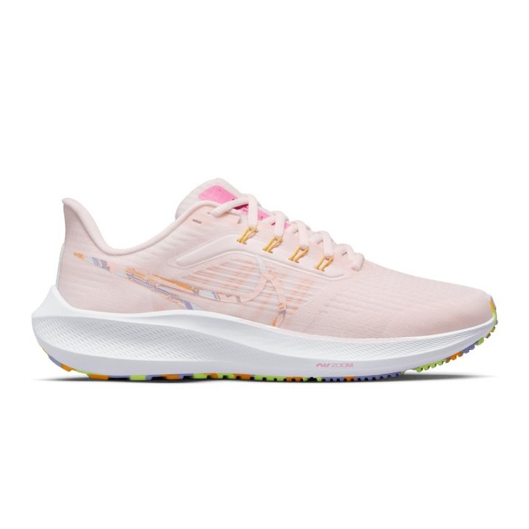 Nike Air Zoom Pegasus 39 Premium W DO9483-600 scarpe da corsa rosa