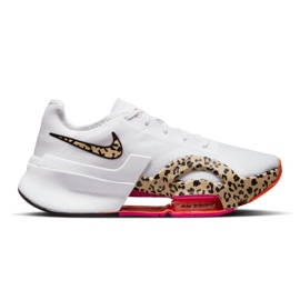 Scarpa Nike Air Zoom SuperRep 3 W DV3026-100 bianco multicolore