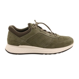 Ecco Exostride M 83531411559 scarpe cachi verde