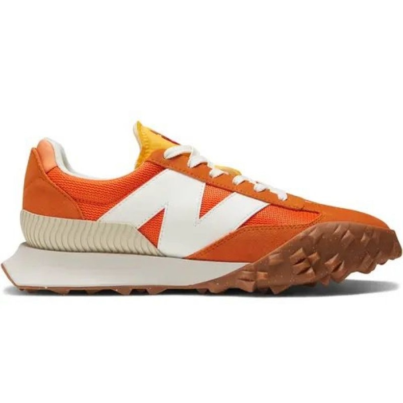 Scarpe New Balance UXC72SB arancia