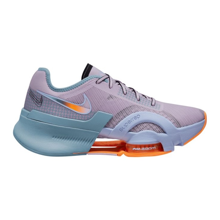Scarpe Nike Air Zoom SuperRep 3 Premium W DM0334-555 viola