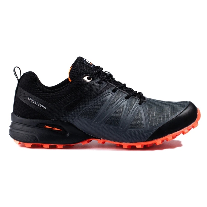 Scarpe da trekking DK nero