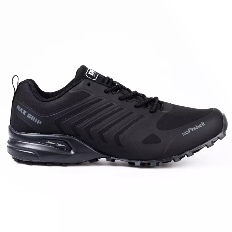 Scarpe da trekking DK nero