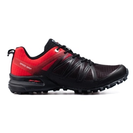 Scarpe da trekking DK nero