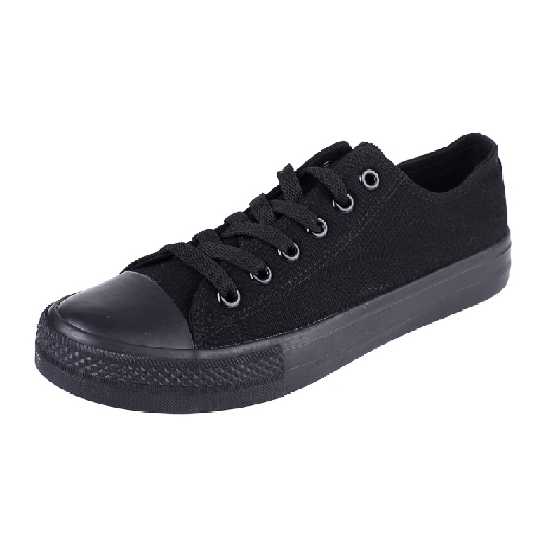 Vico Sneakers nere da uomo nero