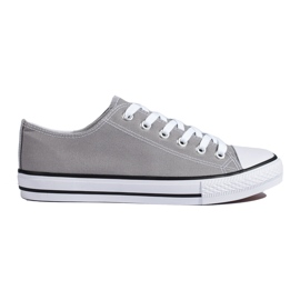 Vico Sneakers grigie da uomo grigio