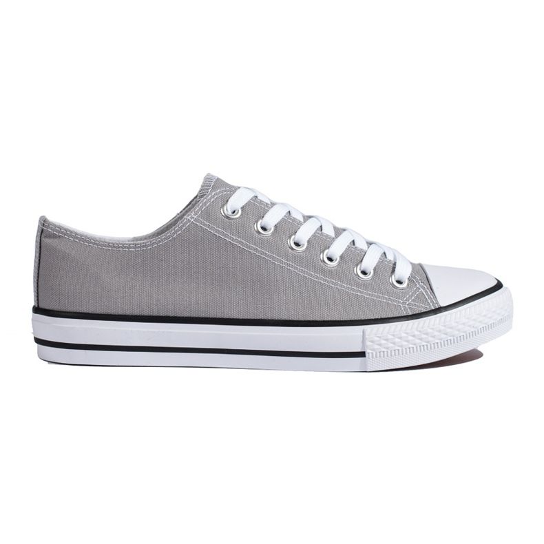Vico Sneakers grigie da uomo grigio