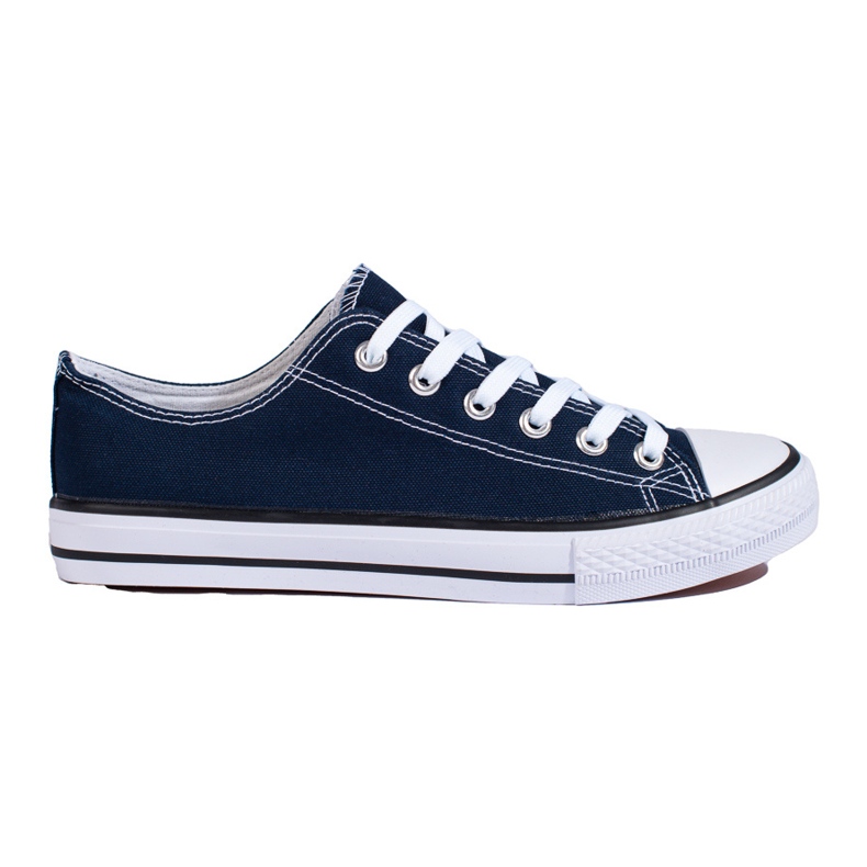 Vico Sneakers da uomo blu navy