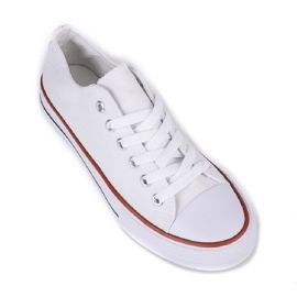 Vico Sneakers bianche da uomo bianca