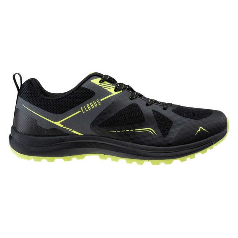 Scarpe Elbrus Egmont M 92800346786 nero