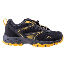 Elbrus Faltis Jr 92800 401 507 scarpe nero giallo