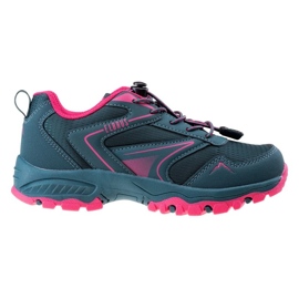 Scarpe Elbrus Faltis Jr 92800401513 rosa verde