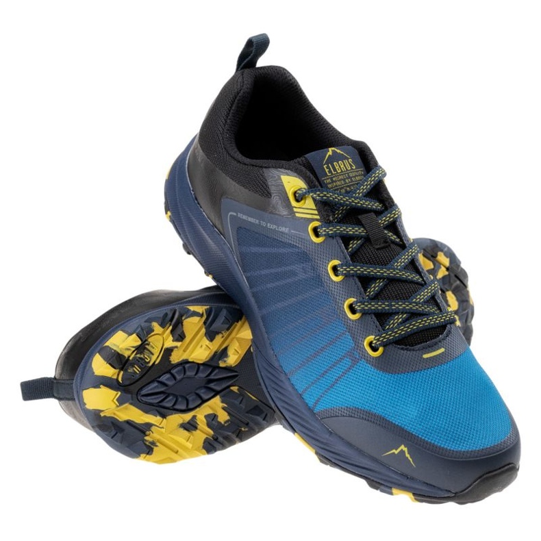 Scarpe Elbrus Noruta 92800401543 blu