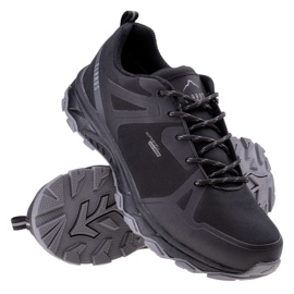 Scarpe Elbrus Wesko Wp 92800401554 nero