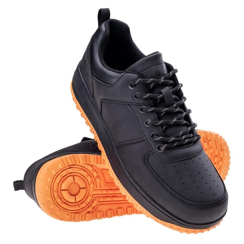 Magnum Madson II Low 92800401857 Scarpe nero