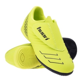 Scarpe da calcio Huari Pallo 92800402381 giallo