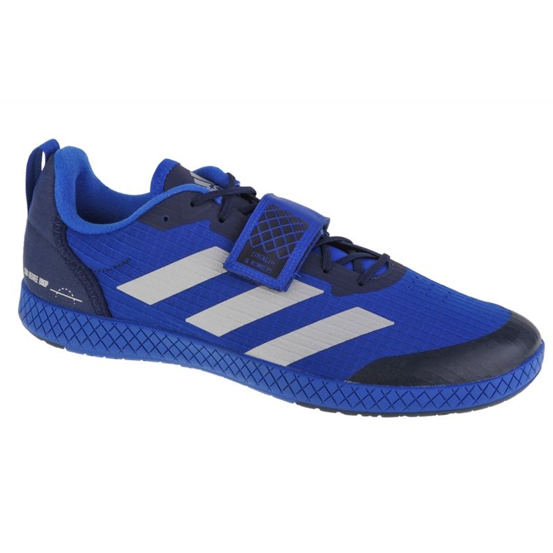 Scarpe Adidas The Total GY8917 blu
