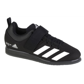 Scarpe Adidas Powerlift 5 sollevamento pesi GY8918 nero