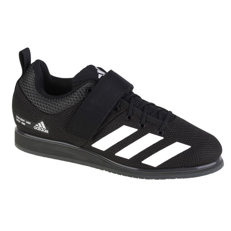 Scarpe Adidas Powerlift 5 sollevamento pesi GY8918 nero
