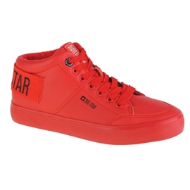 Scarpe Big Star W EE274354 rosso