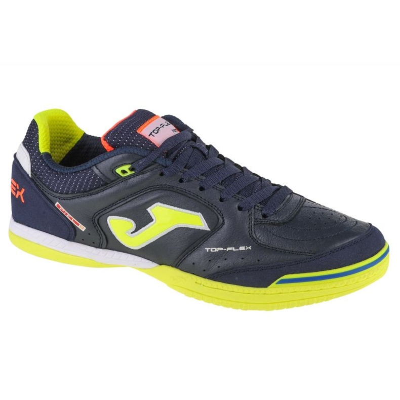 Joma Top Flex 2203 In M TOPS2203IN scarpe blu navy blu e blu navy