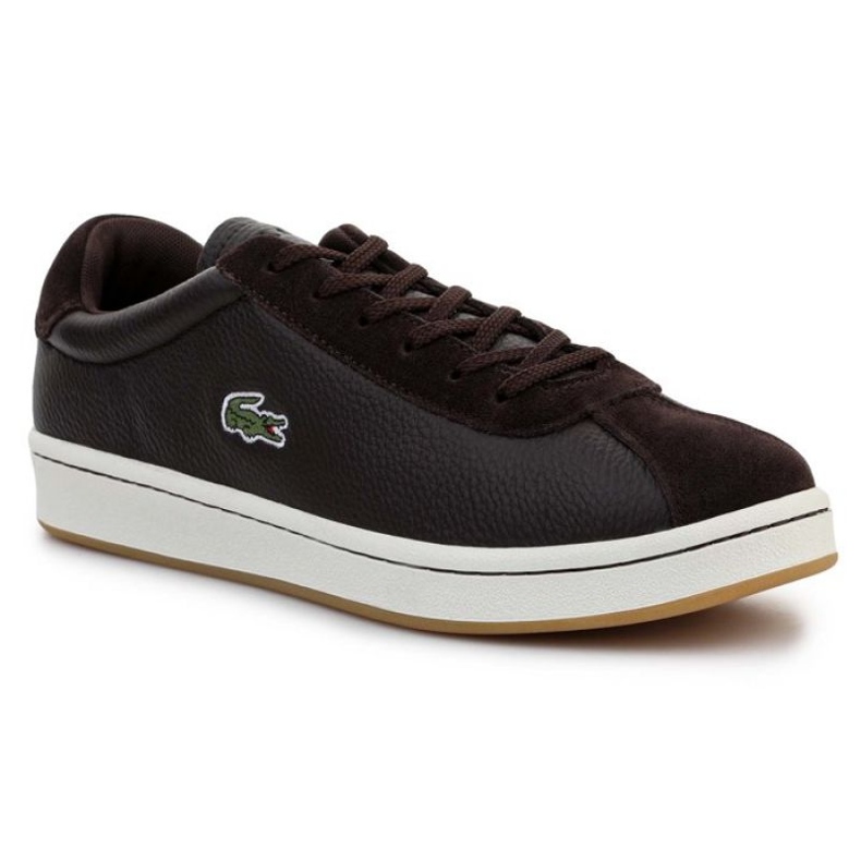 Scarpe Lacoste Masters 119 3 Sma 7-37SMA00351W7 marrone