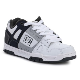 Scarpe DC Stag M 320188-XWSB grigio