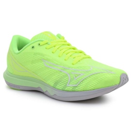 Scarpe Mizuno Waveshadow 5 M J1GC213001 giallo