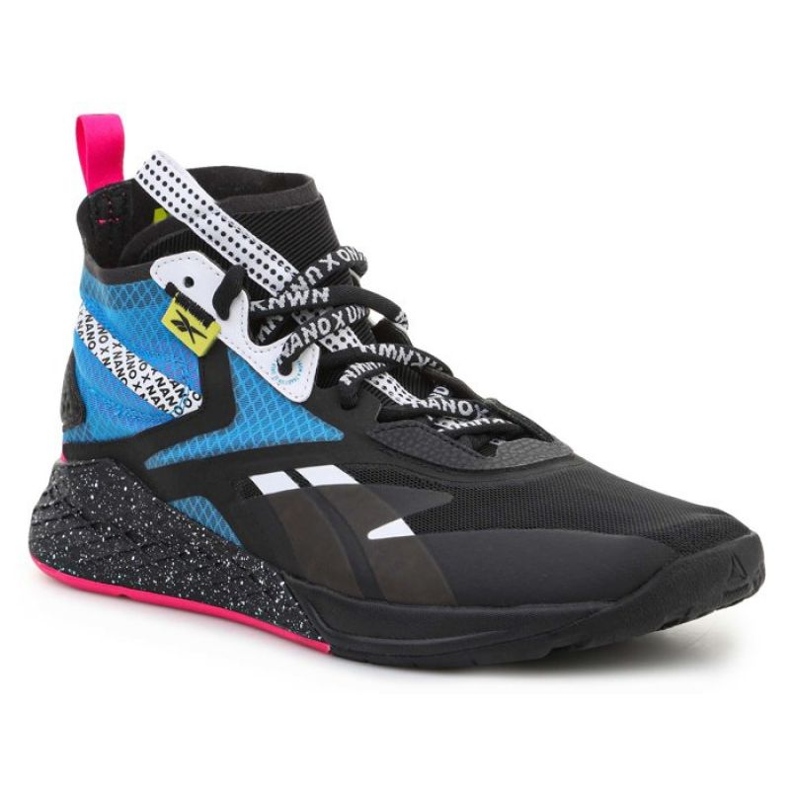 Scarpe Reebok Nano XM FV6765 nero