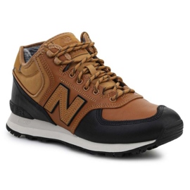 Scarpe New Balance M MH574XB1 marrone