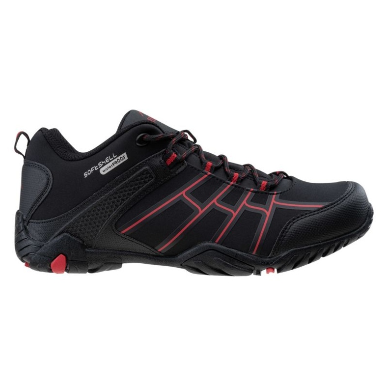 Elbrus Rimley Wp M 92800377 089 scarpe nero