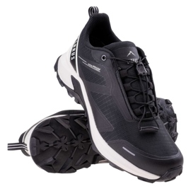 Scarpe Elbrus Dongo Wp 92800401465 nero