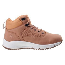 Iguana Iwana Mid Scarpe W 92800377114 marrone