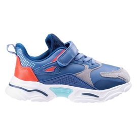 Bejo Badru Jr 92800401 075 scarpe blu