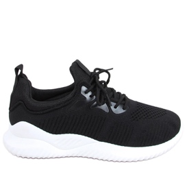 Nero Ivar Scarpe sportive nere
