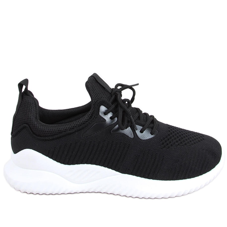 Nero Ivar Scarpe sportive nere