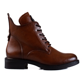 Sneakers Vinceza da donna marroni marrone